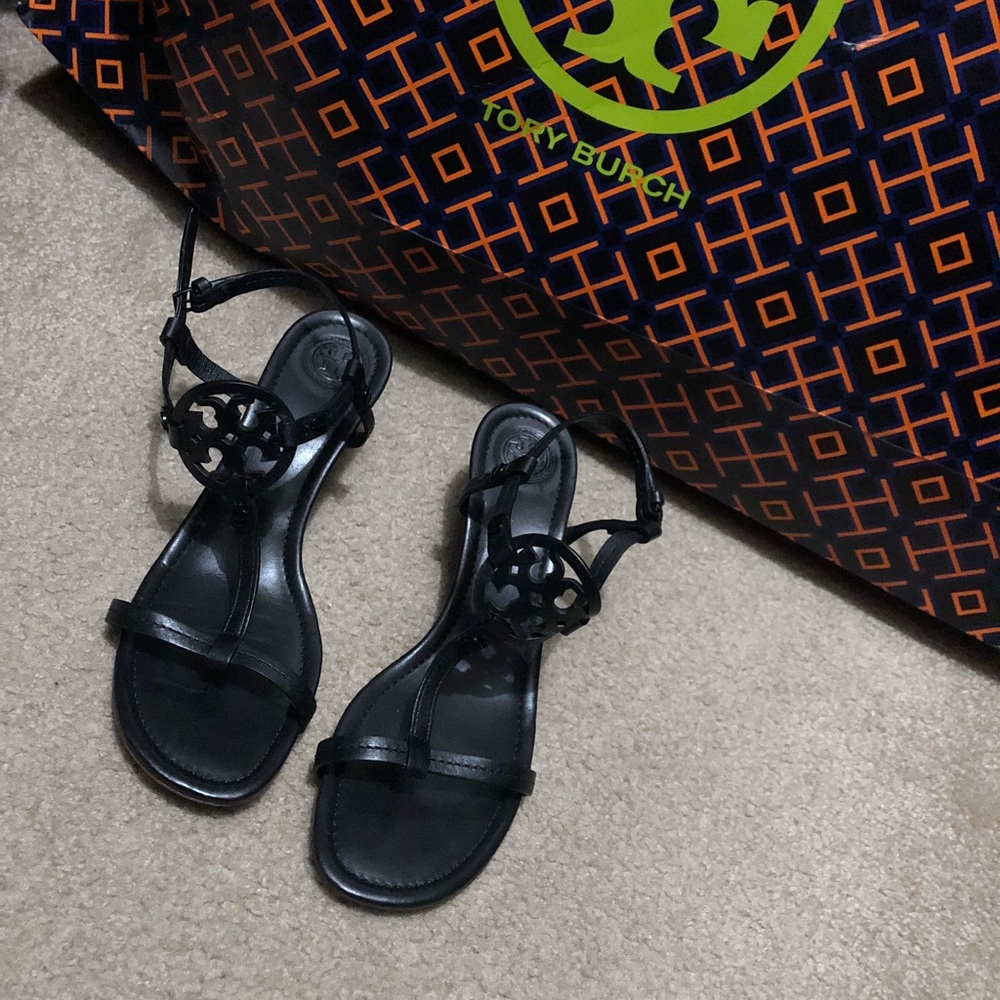 Tory Burch Miller’s wedge